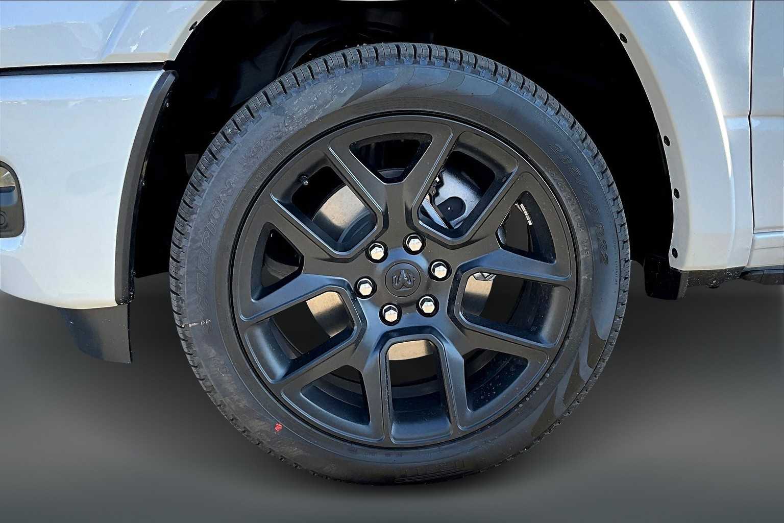 Thumbnail: 2026 RAM 1500 - 8