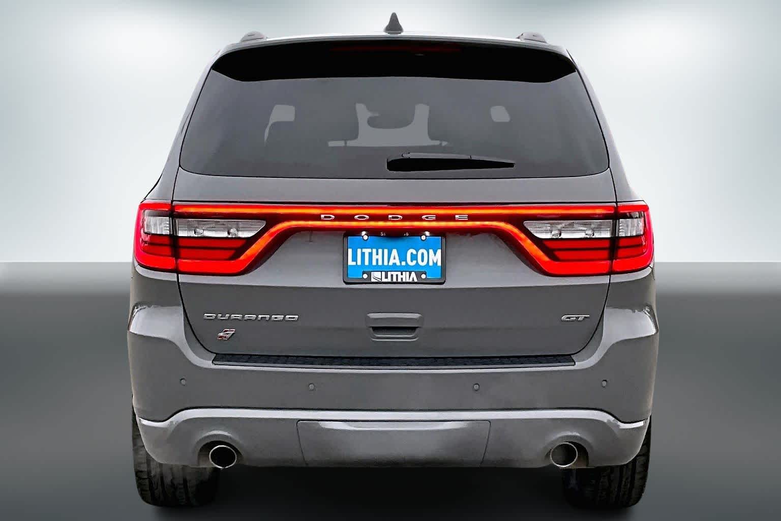 Thumbnail: 2025 Dodge Durango - 5