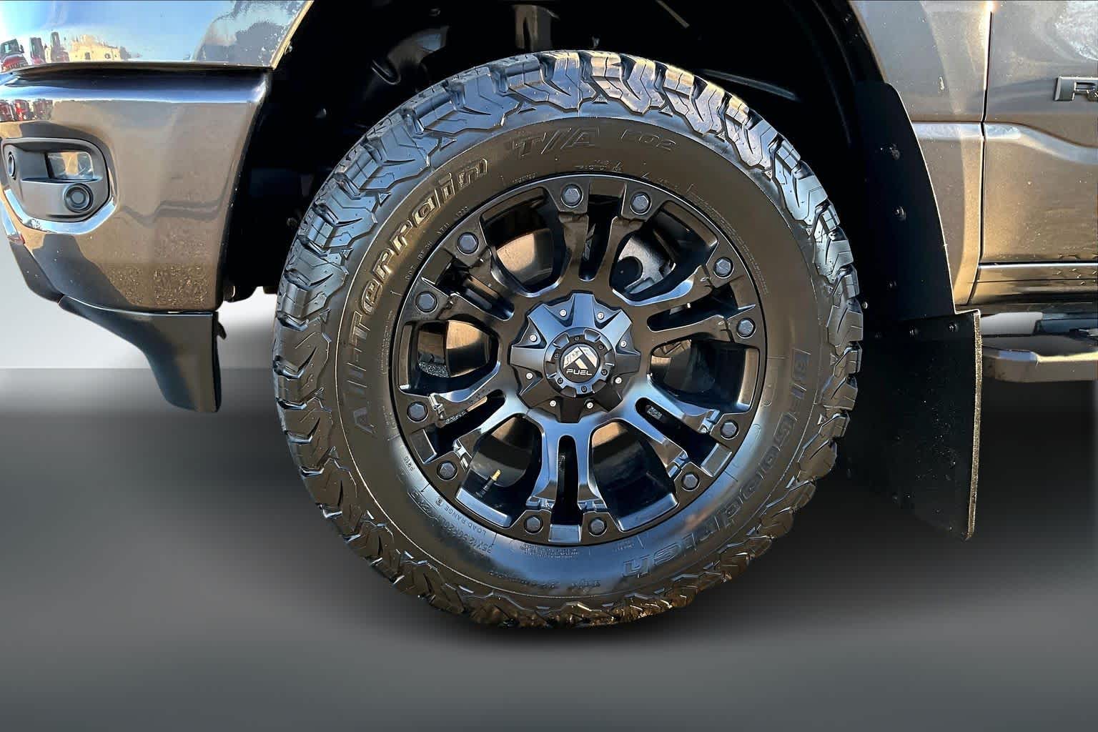 Thumbnail: 2019 RAM 1500 - 8