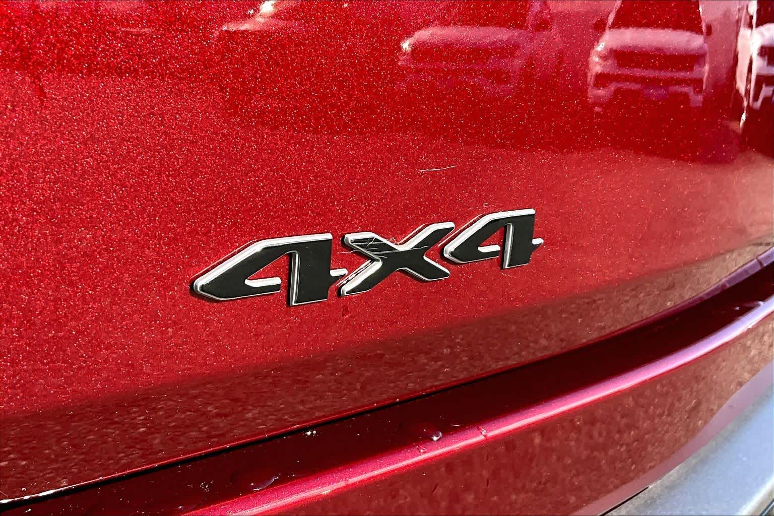 Thumbnail: 2026 Jeep Grand Wagoneer L - 6