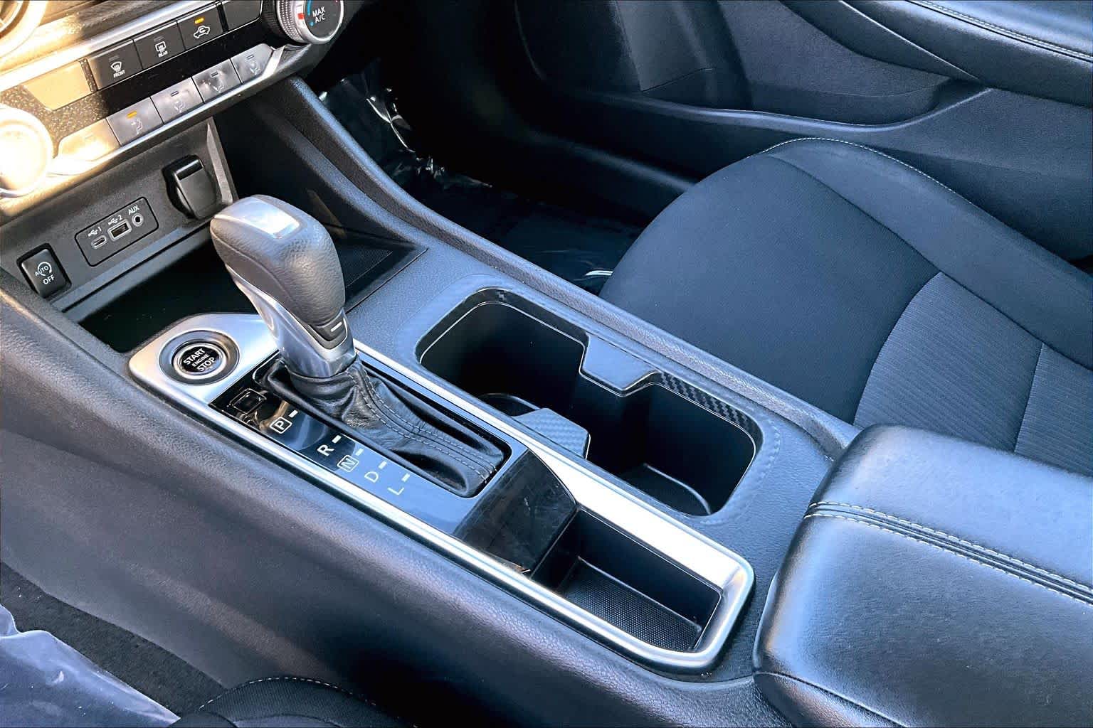 Thumbnail: 2024 Nissan Sentra - 16