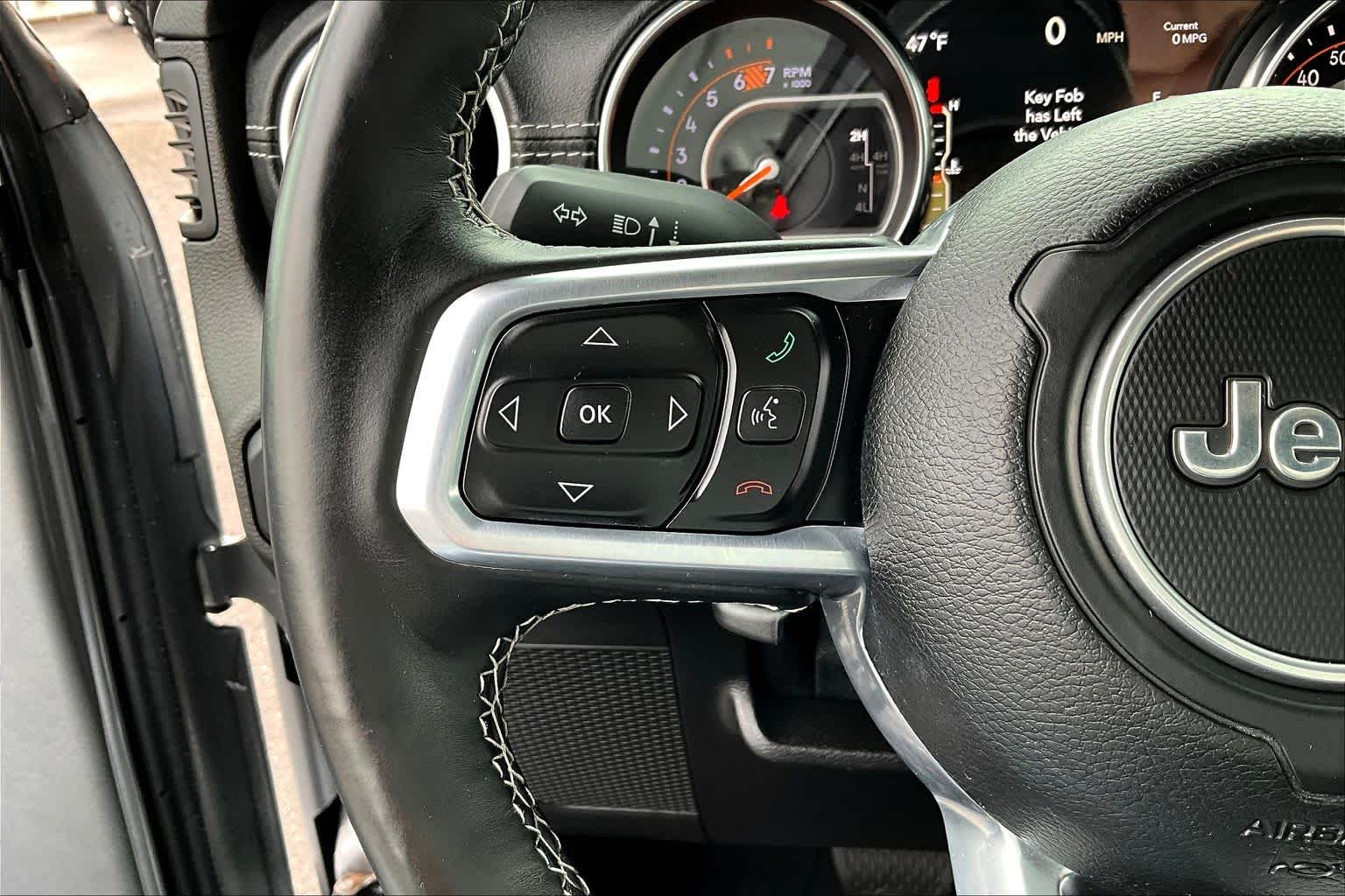 Thumbnail: 2019 Jeep Wrangler - 23