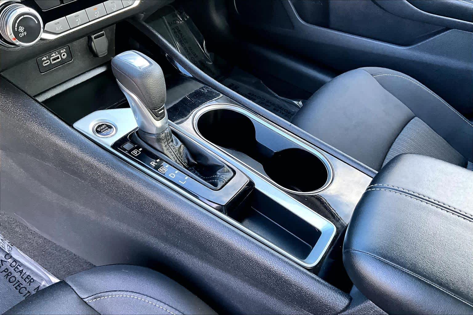 Thumbnail: 2024 Nissan Altima - 16