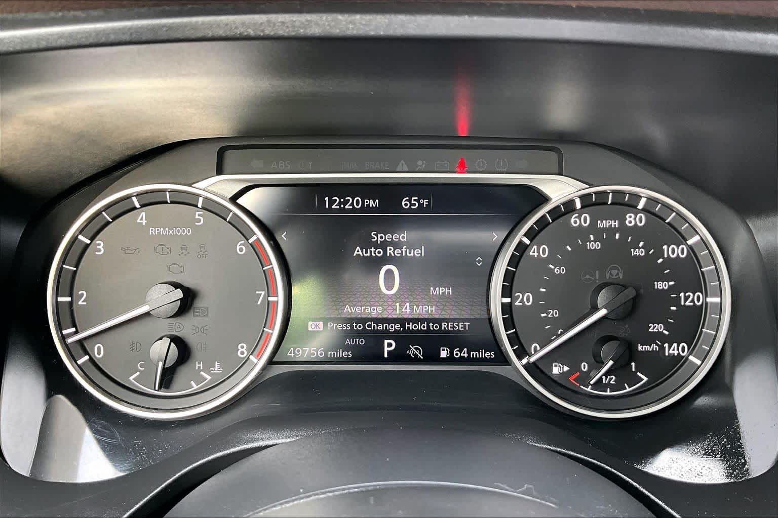 Thumbnail: 2023 Nissan Rogue - 18