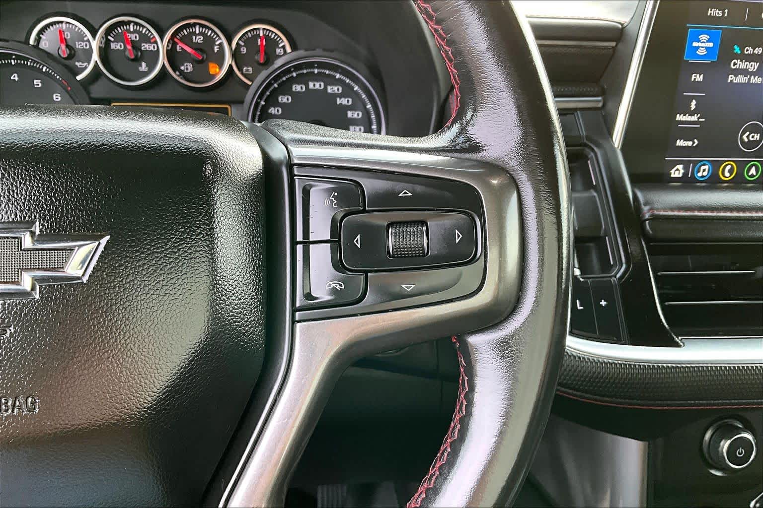 Thumbnail: 2021 Chevrolet Suburban - 25