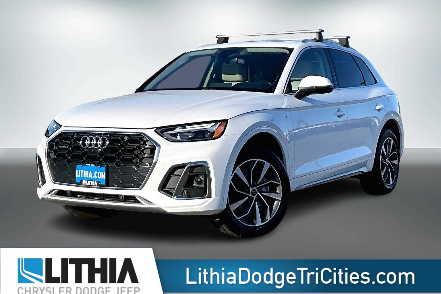 2023 Audi Q5 Premium Plus's photo