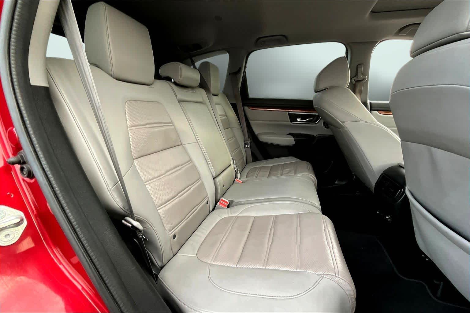 Thumbnail: 2021 Honda CR-V - 30