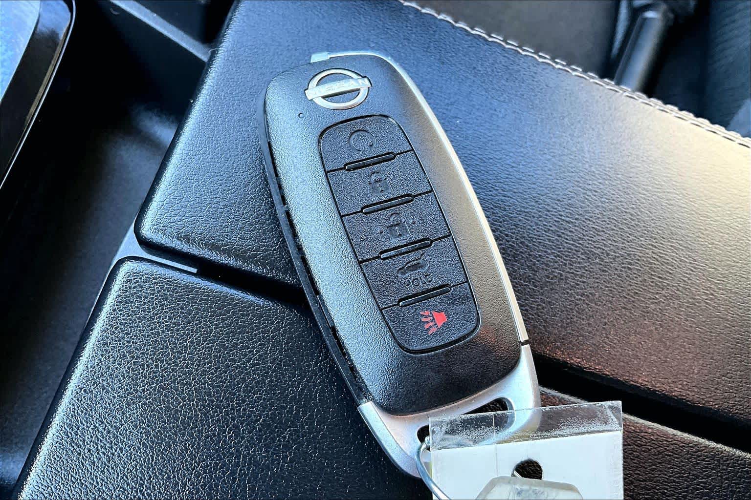 Thumbnail: 2024 Nissan Rogue - 19