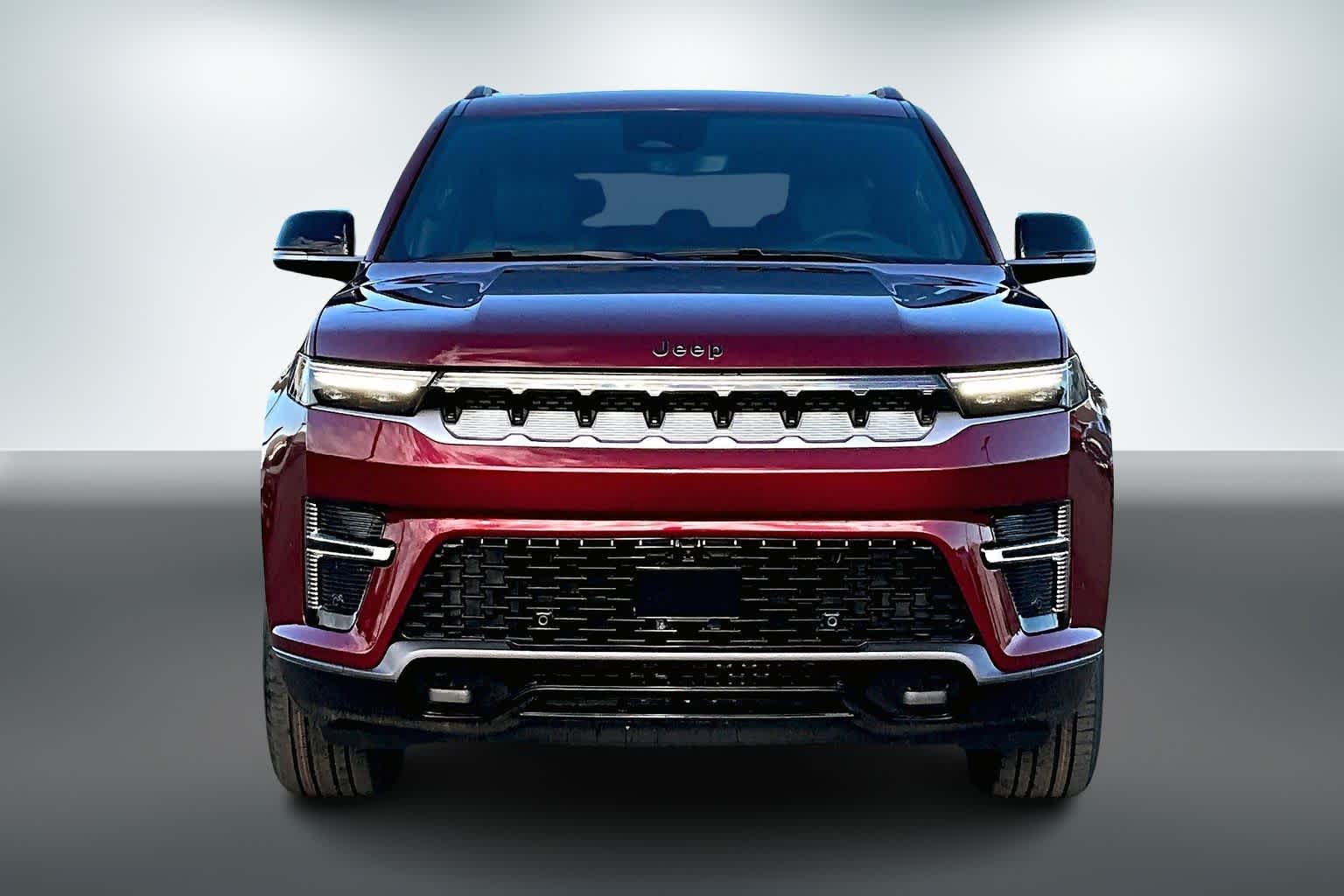 Thumbnail: 2026 Jeep Grand Wagoneer L - 5