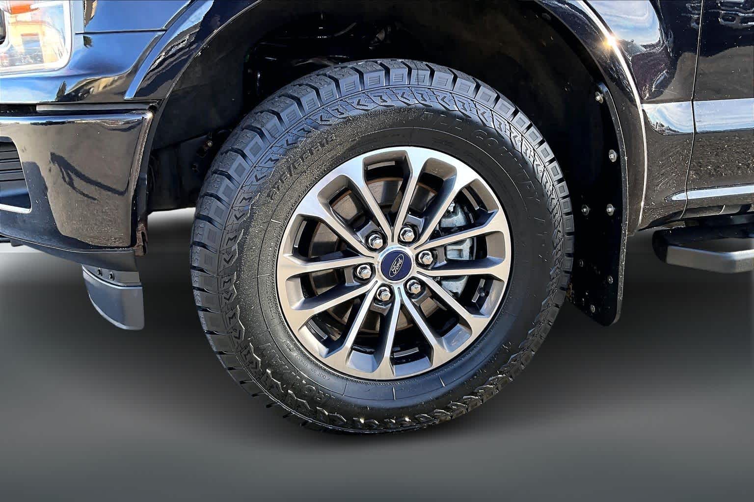 Thumbnail: 2019 Ford F-150 - 8