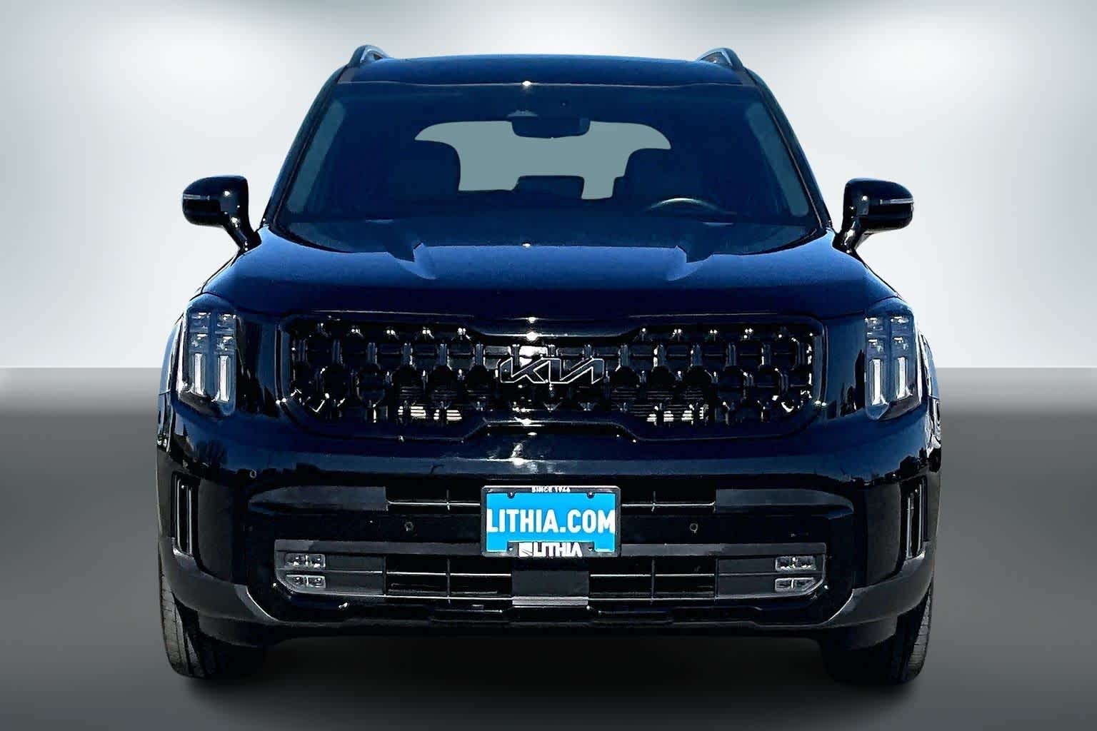 Thumbnail: 2024 Kia Telluride - 5