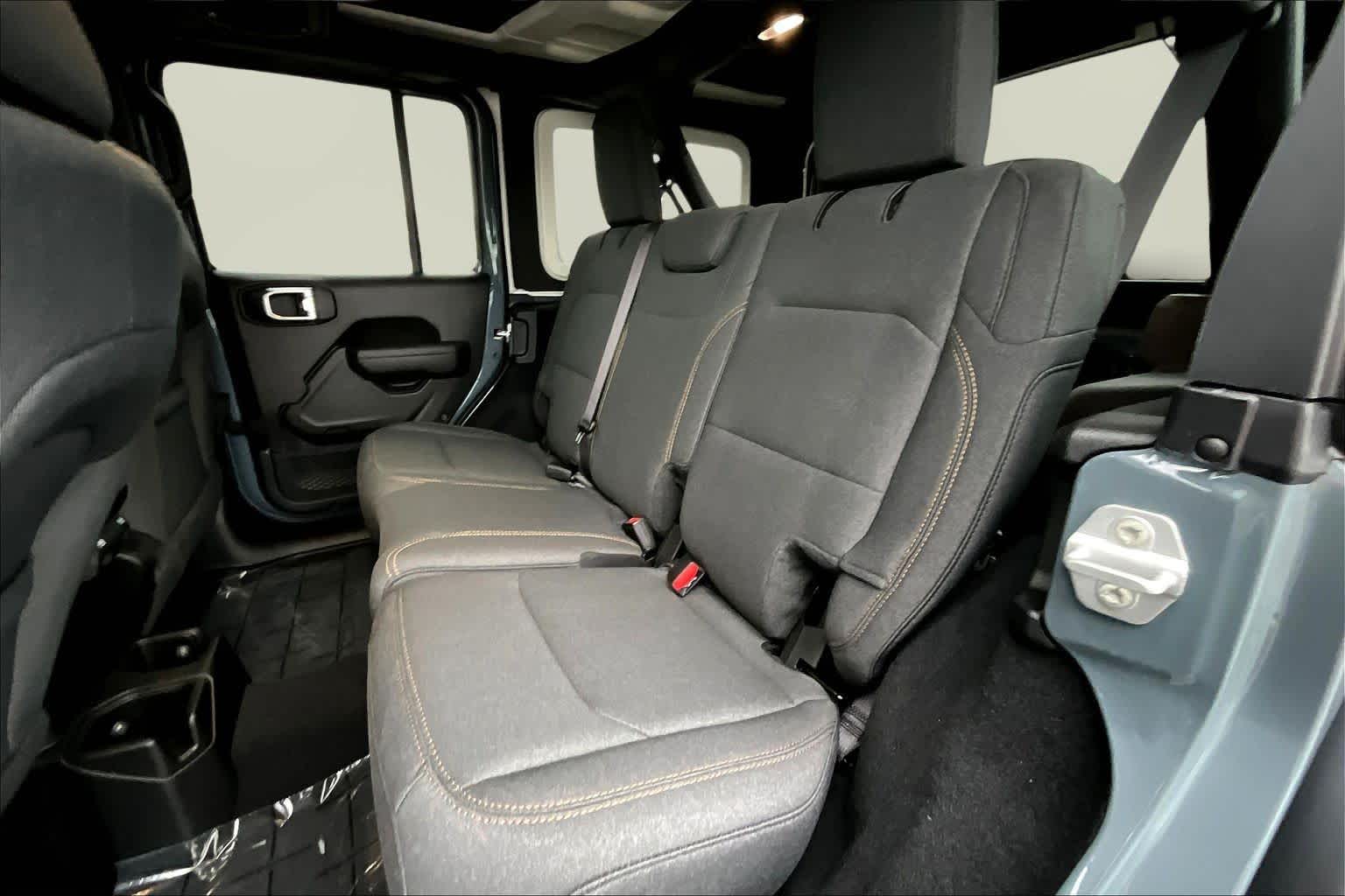 Thumbnail: 2026 Jeep Wrangler - 13