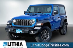 Jeep Wrangler 2026, 2 puertas, versión Sport, todoterreno, Kennewick, WA