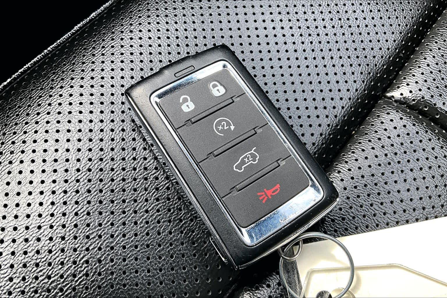 Thumbnail: 2024 Jeep Grand Cherokee L - 19