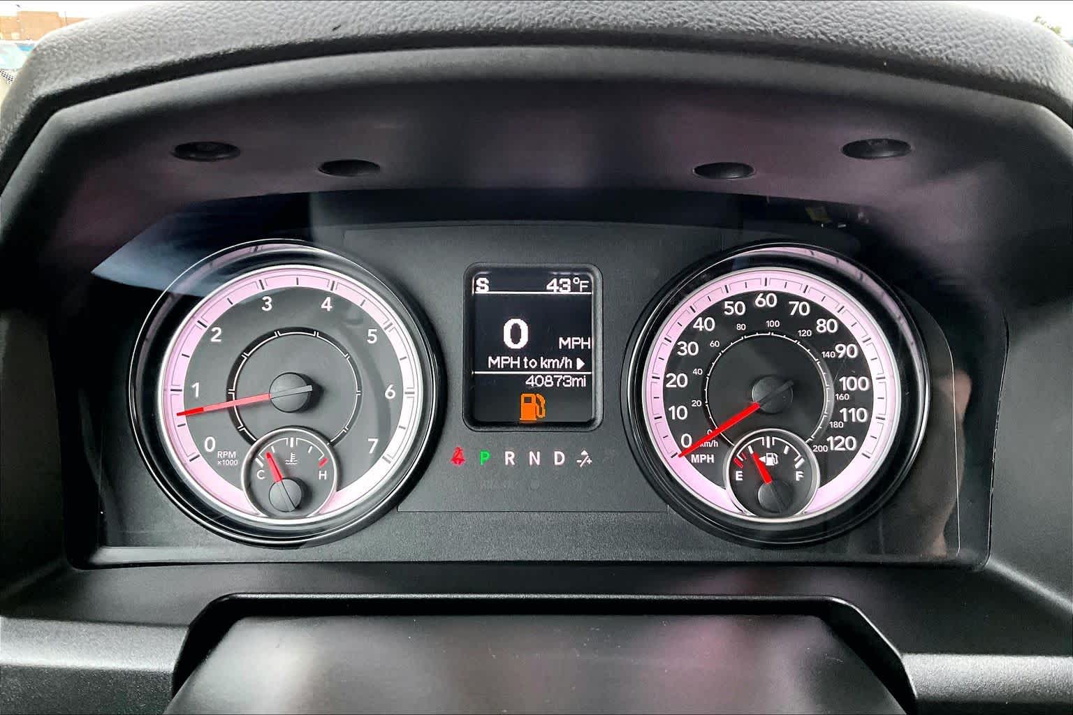 Thumbnail: 2023 RAM 1500 Classic - 17