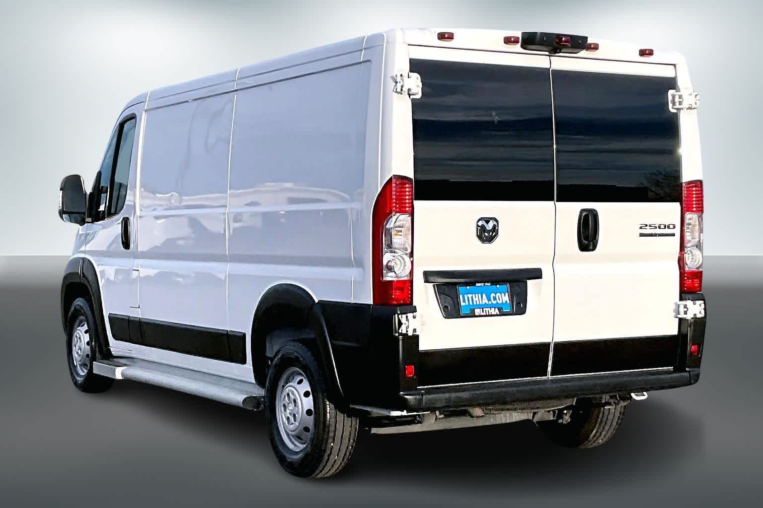 Thumbnail: 2023 RAM ProMaster - 4