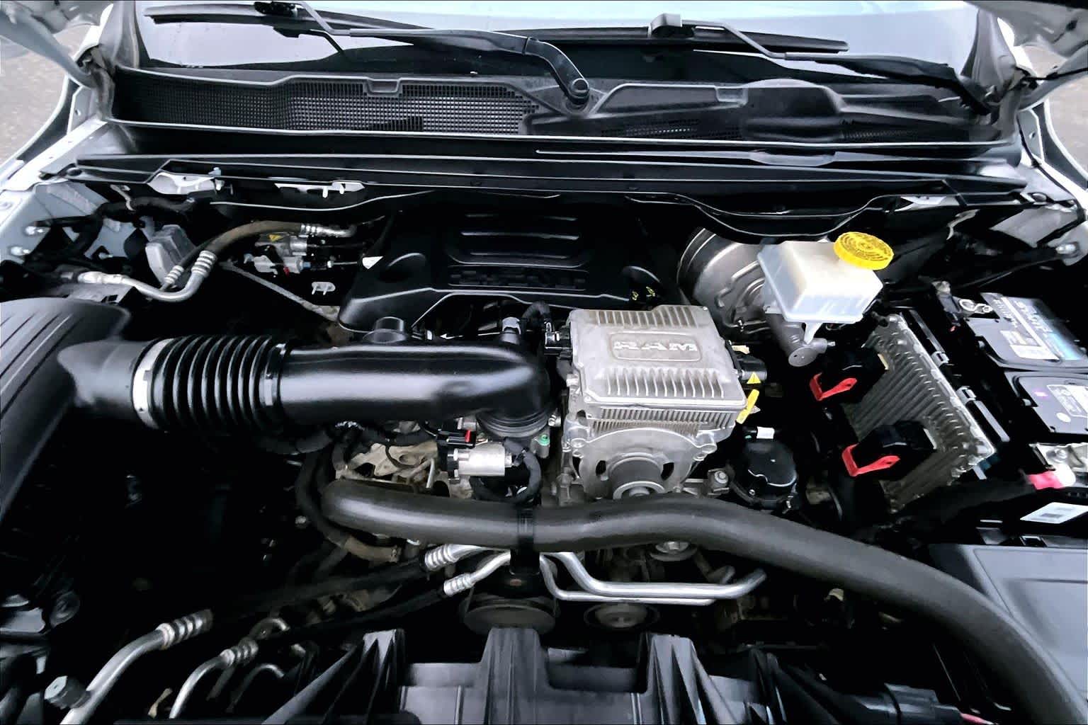 Thumbnail: 2020 RAM 1500 - 9