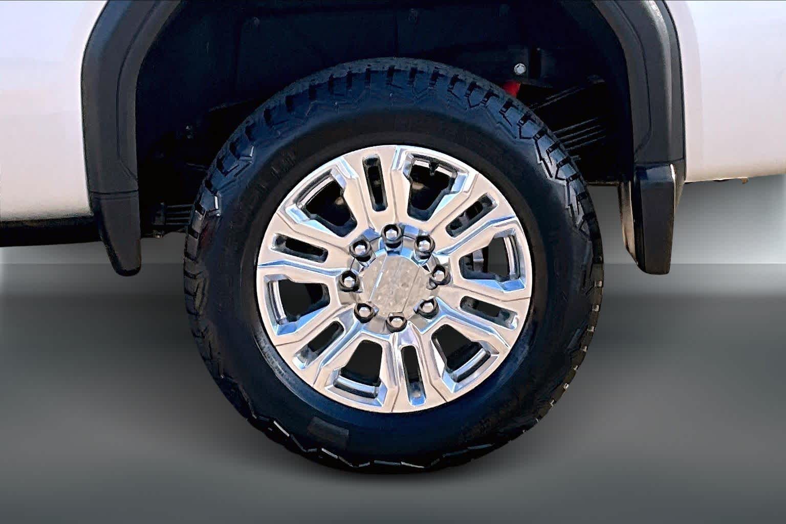 Thumbnail: 2020 GMC Sierra 3500 - 34