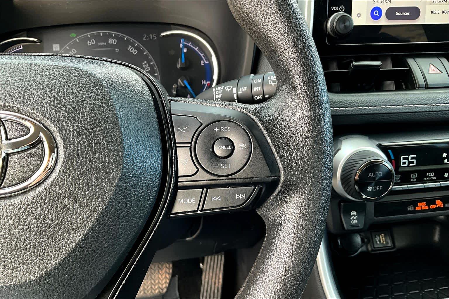 Thumbnail: 2024 Toyota RAV4 - 25