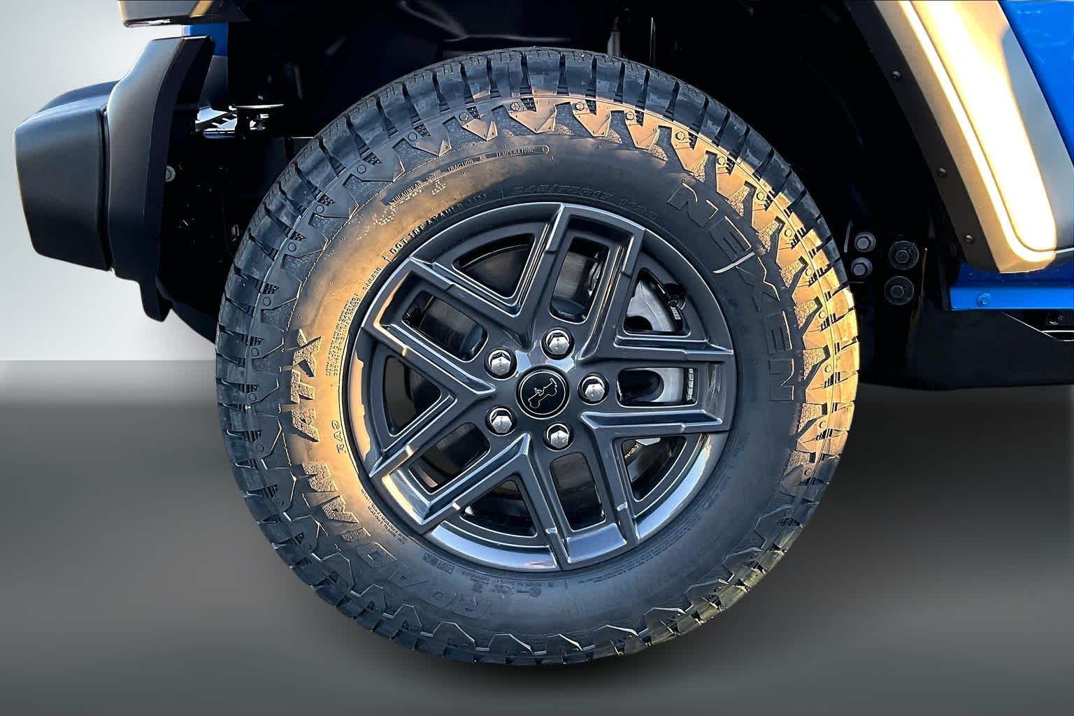 Thumbnail: 2026 Jeep Wrangler - 8