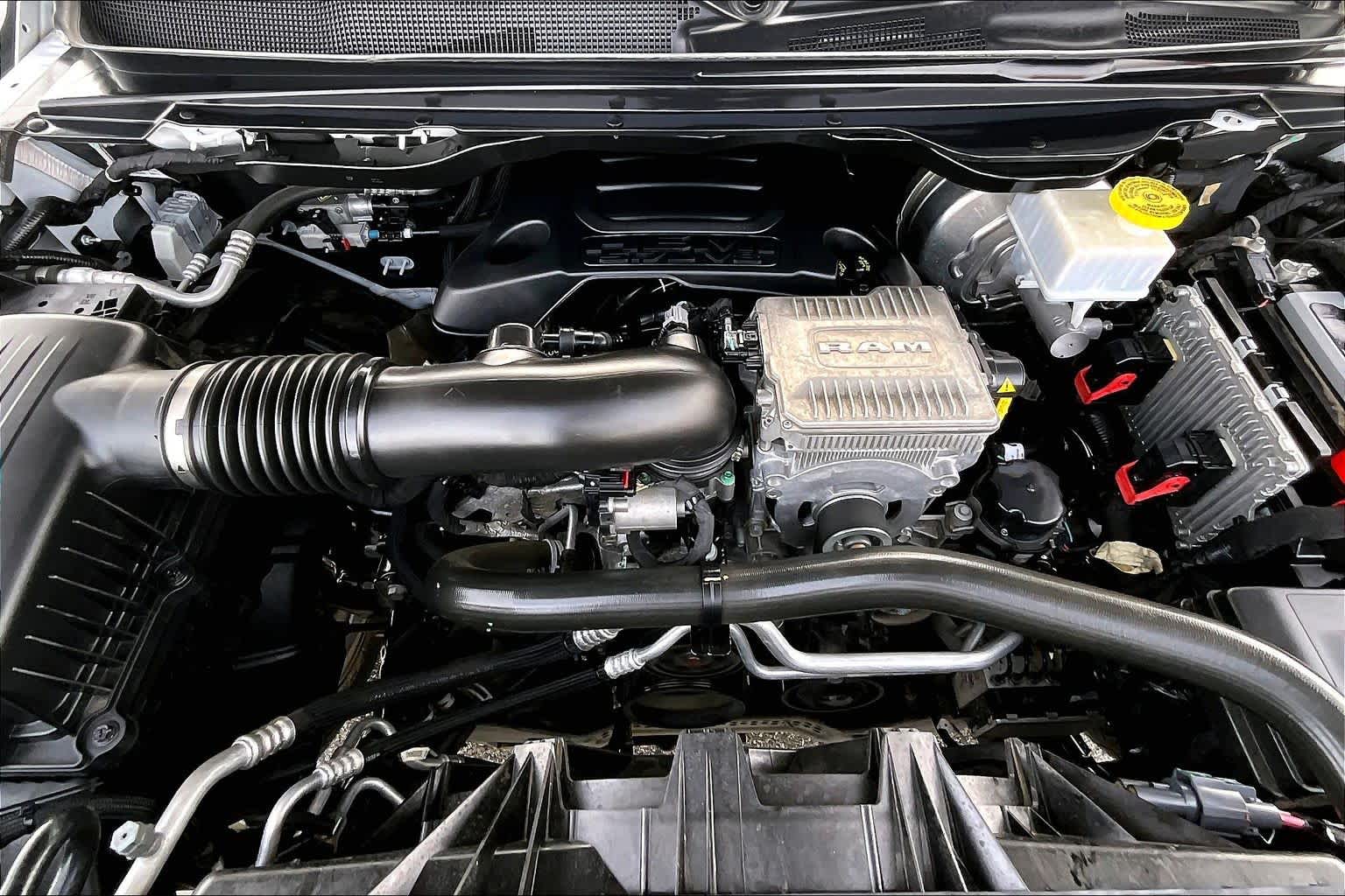 Thumbnail: 2021 RAM 1500 - 8