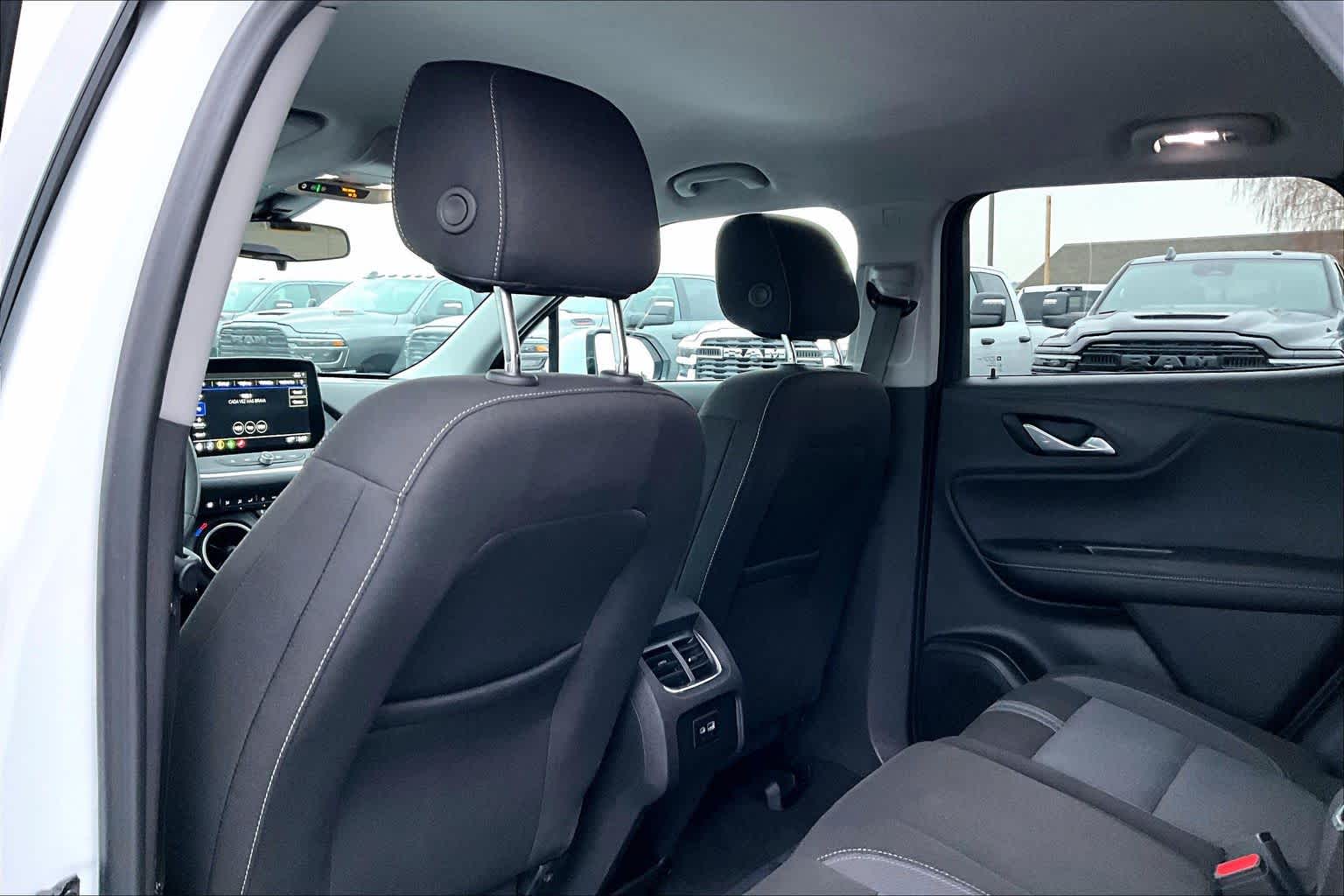 Thumbnail: 2023 Chevrolet Blazer - 12