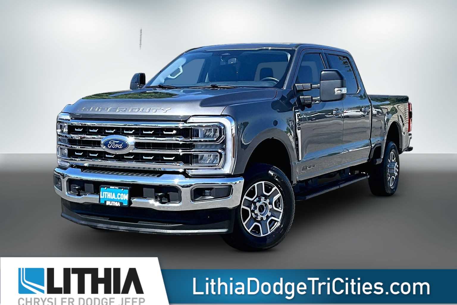 2026 Ford F-350 Lariat 4x4 Crew Cab 8' Box SRW's photo