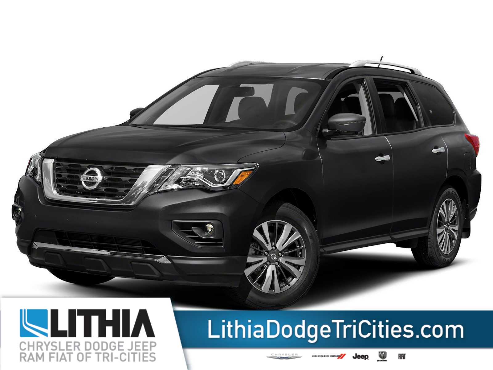 2019 Nissan Pathfinder SV -
                  Kennewick, WA