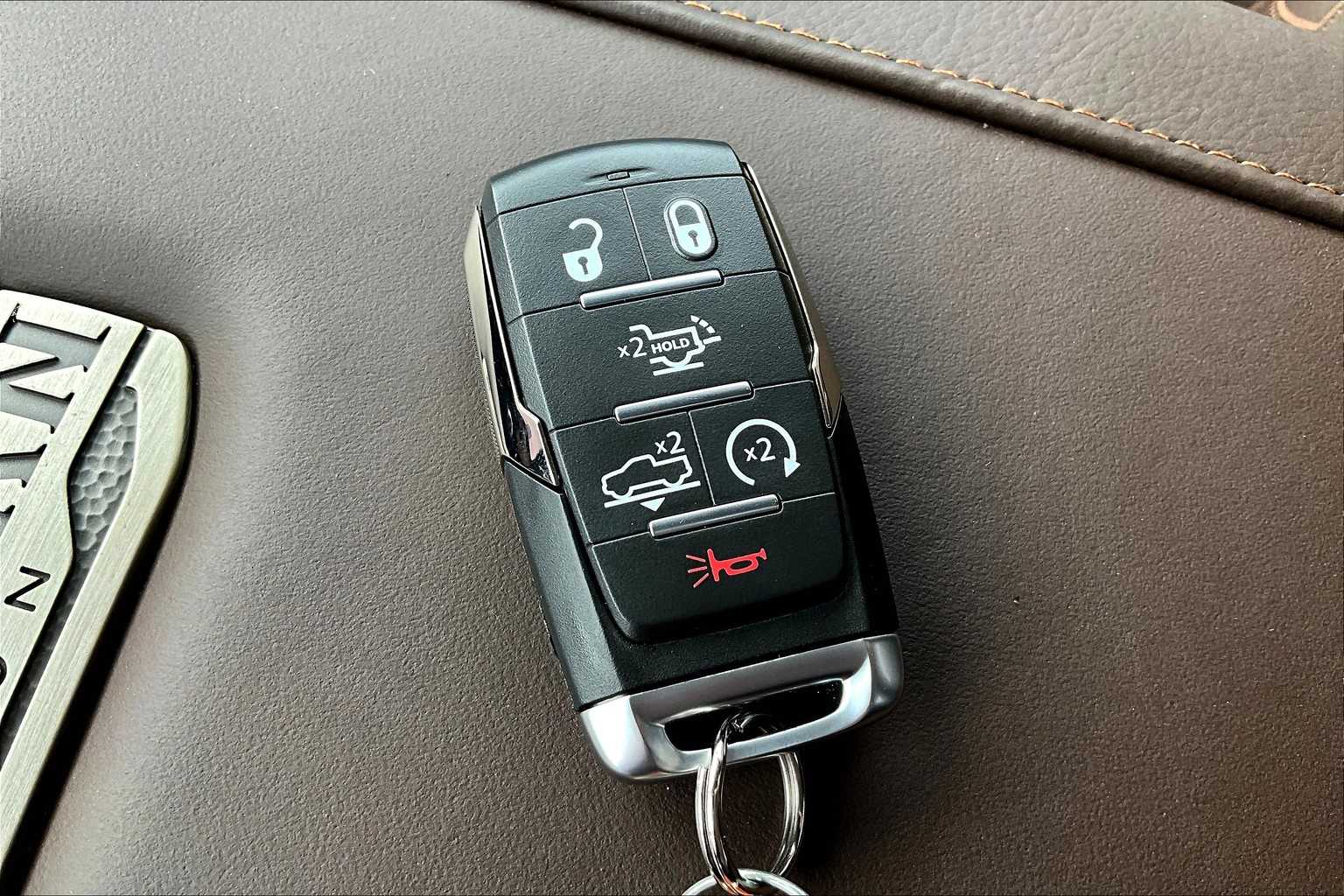 Thumbnail: 2026 RAM 1500 - 20