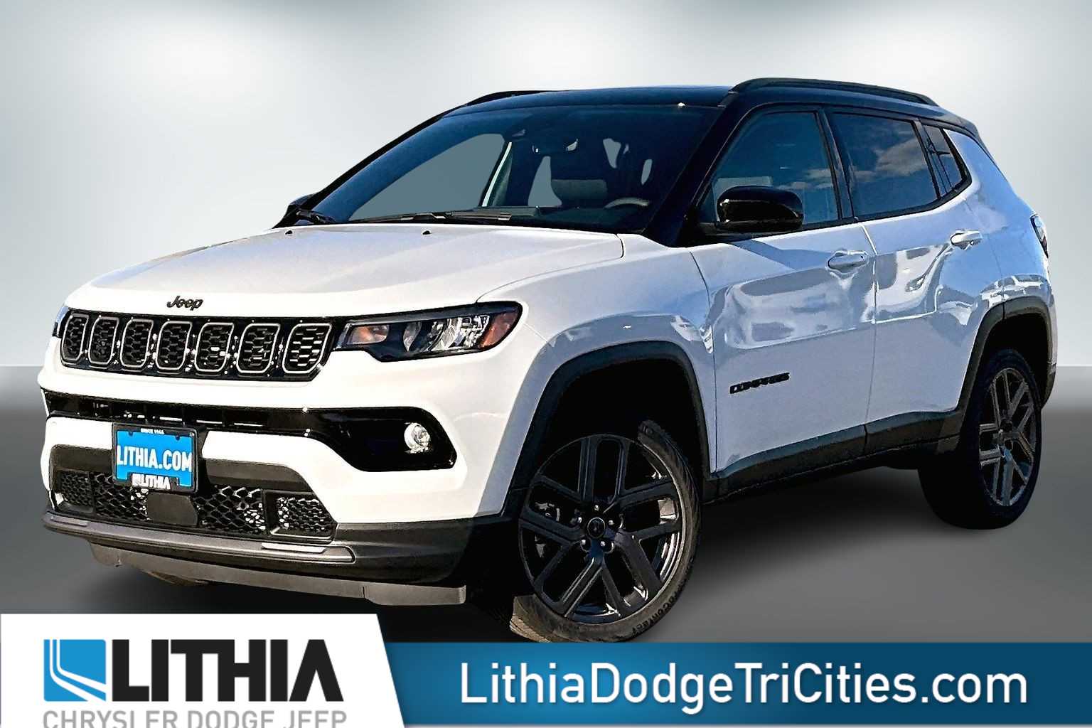 Thumbnail: 2026 Jeep Compass - 1
