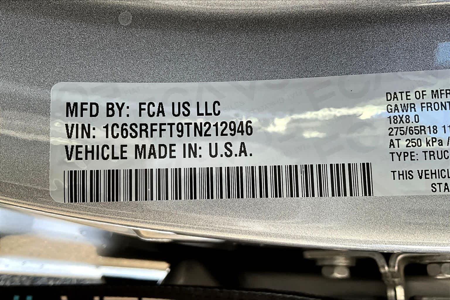 Thumbnail: 2026 RAM 1500 - 21