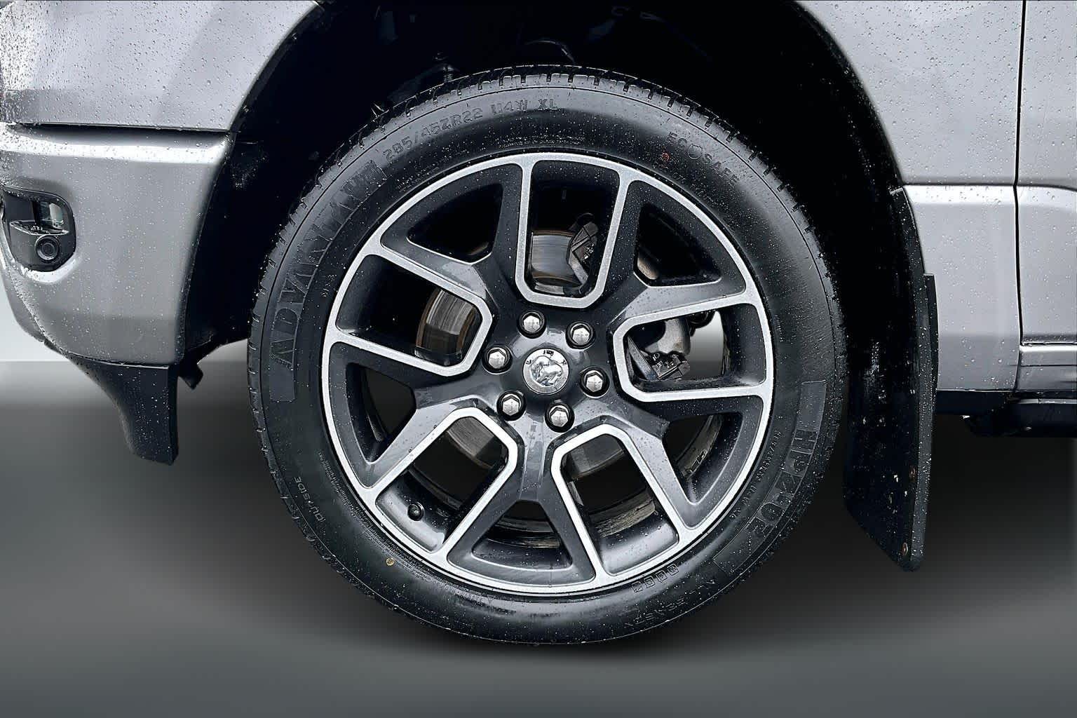 Thumbnail: 2020 RAM 1500 - 8