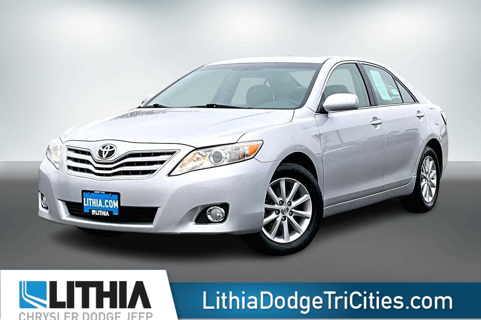 2011 Toyota Camry XLE -
                  Kennewick, WA