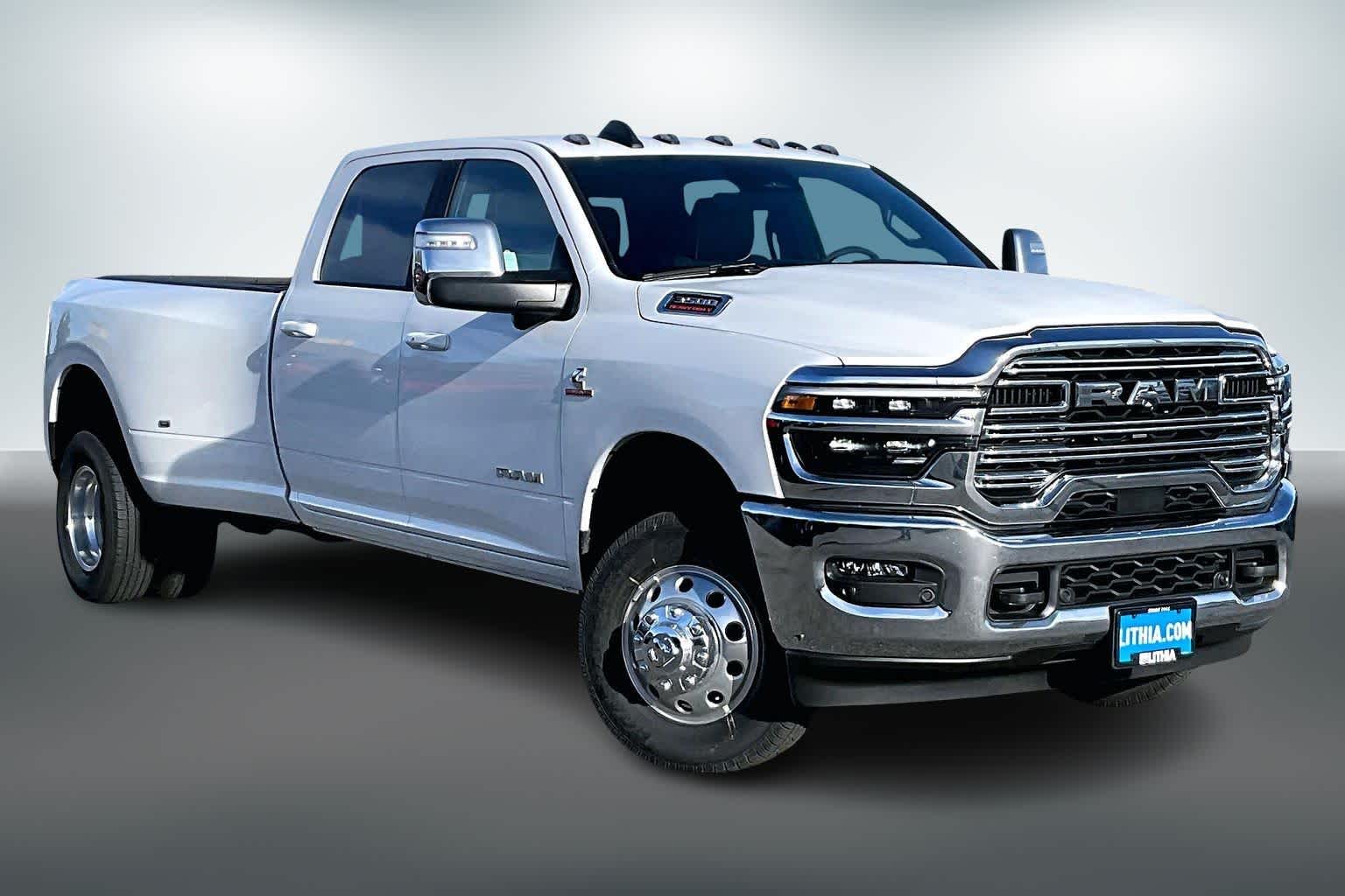 Thumbnail: 2026 RAM 3500 - 22