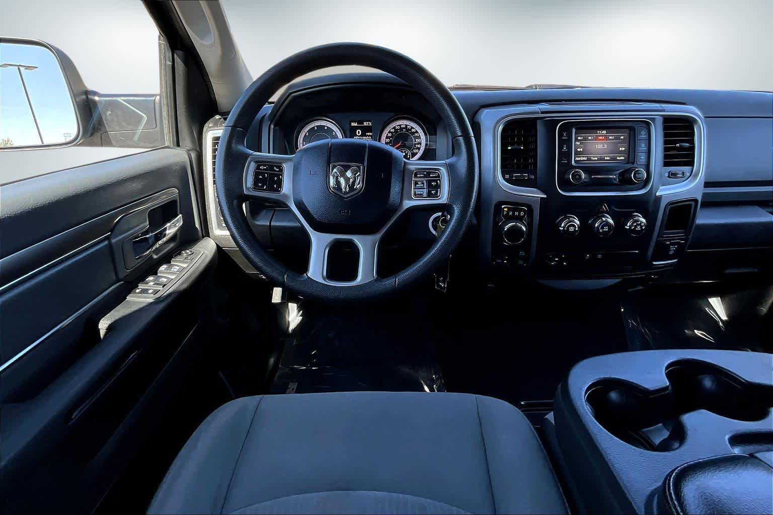Thumbnail: 2023 RAM 1500 - 13