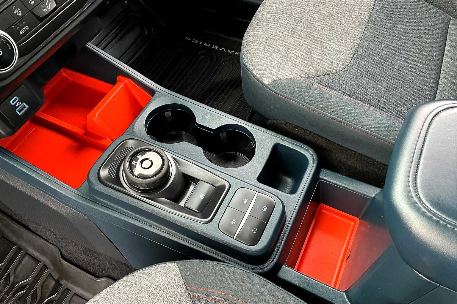 Thumbnail: 2024 Ford Maverick - 16