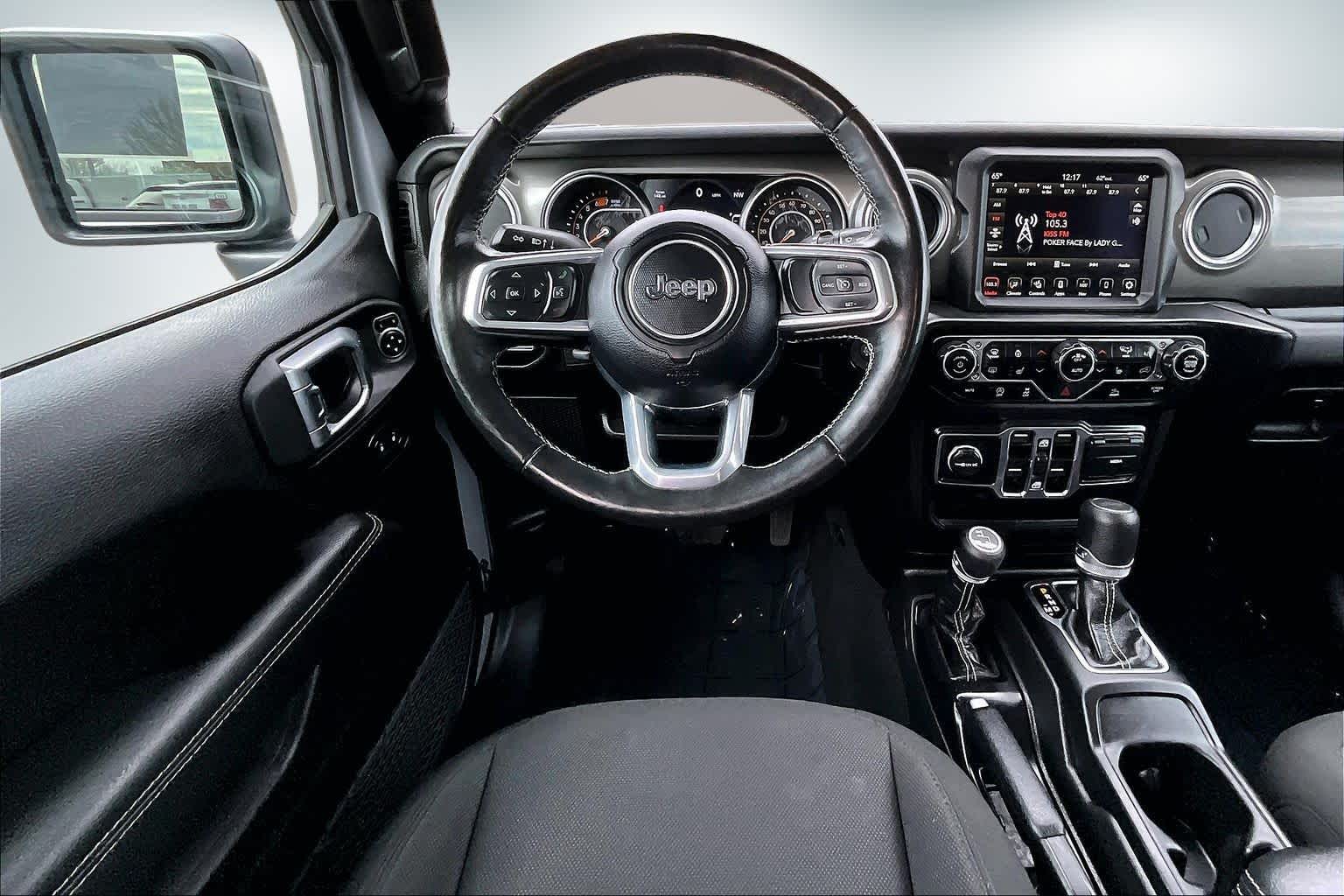 Thumbnail: 2023 Jeep Wrangler - 14