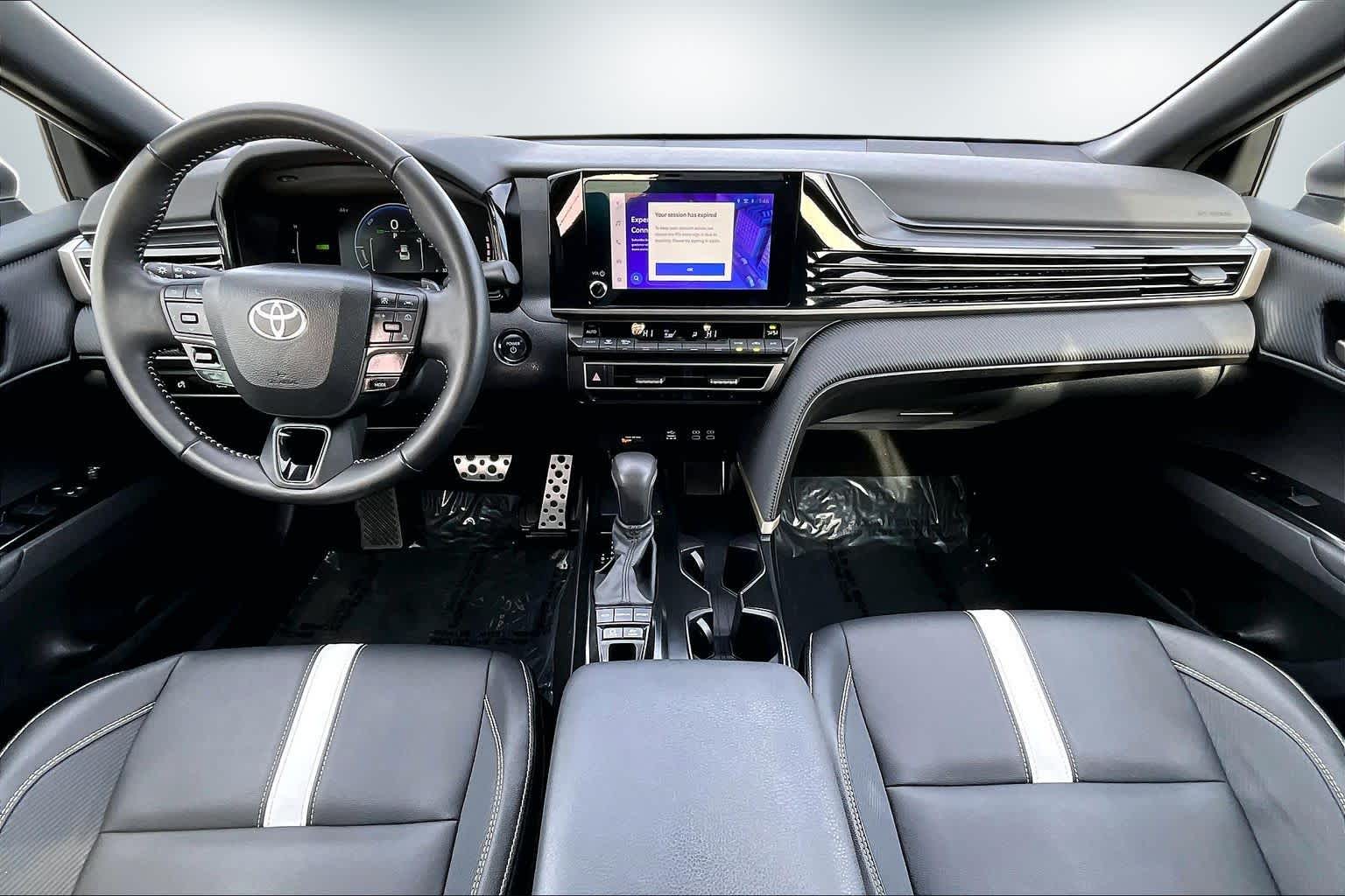 Thumbnail: 2025 Toyota Camry - 10