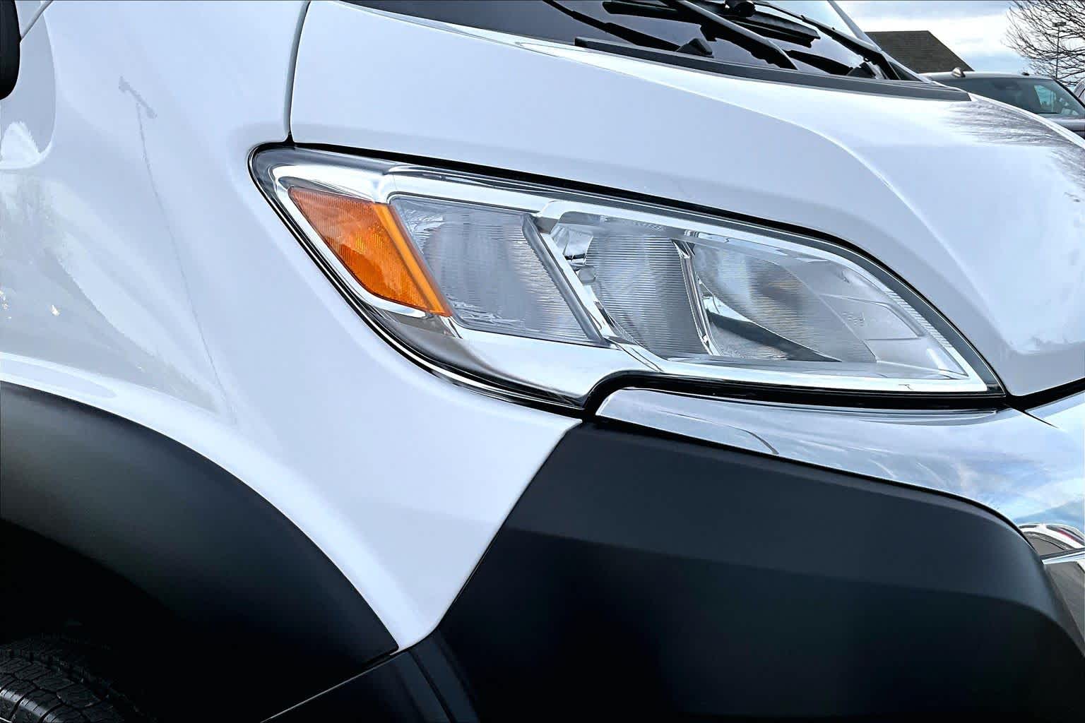 Thumbnail: 2023 RAM ProMaster - 29