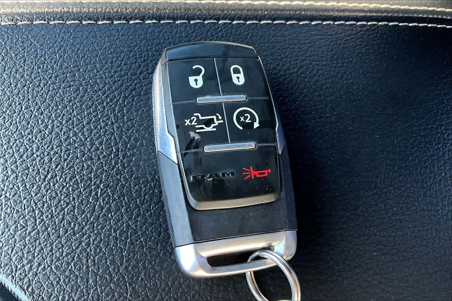 Thumbnail: 2019 RAM 3500 - 17