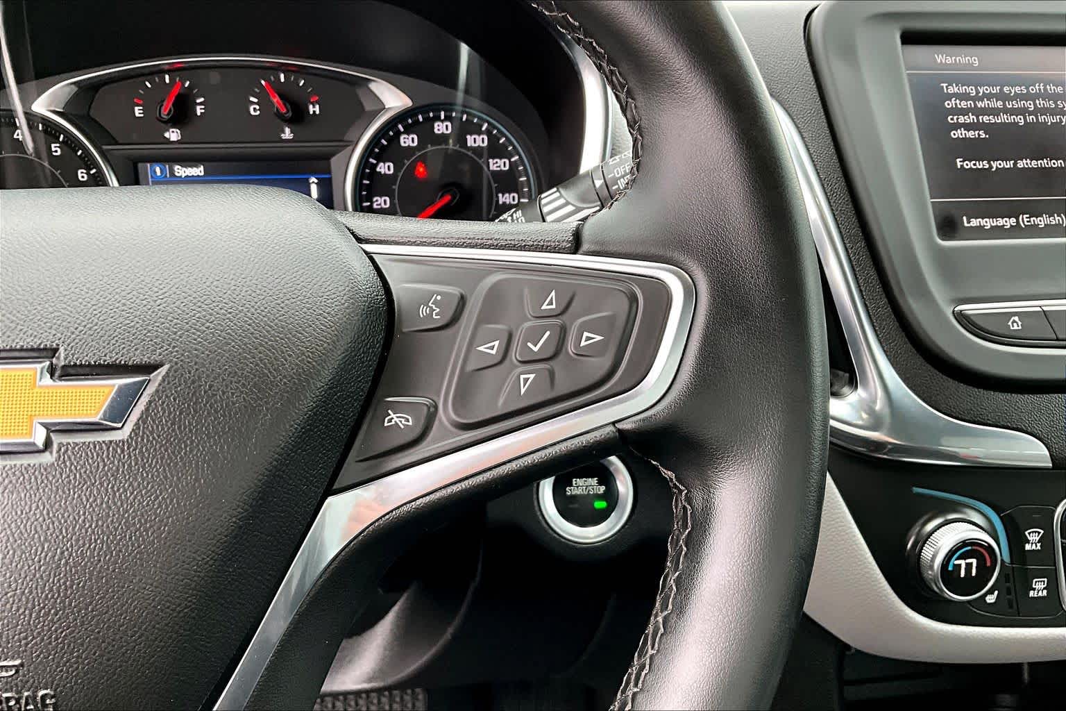 Thumbnail: 2024 Chevrolet Equinox - 25