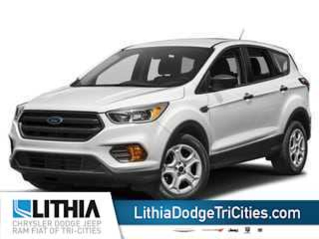 Used 2018 Ford Escape SE SUV