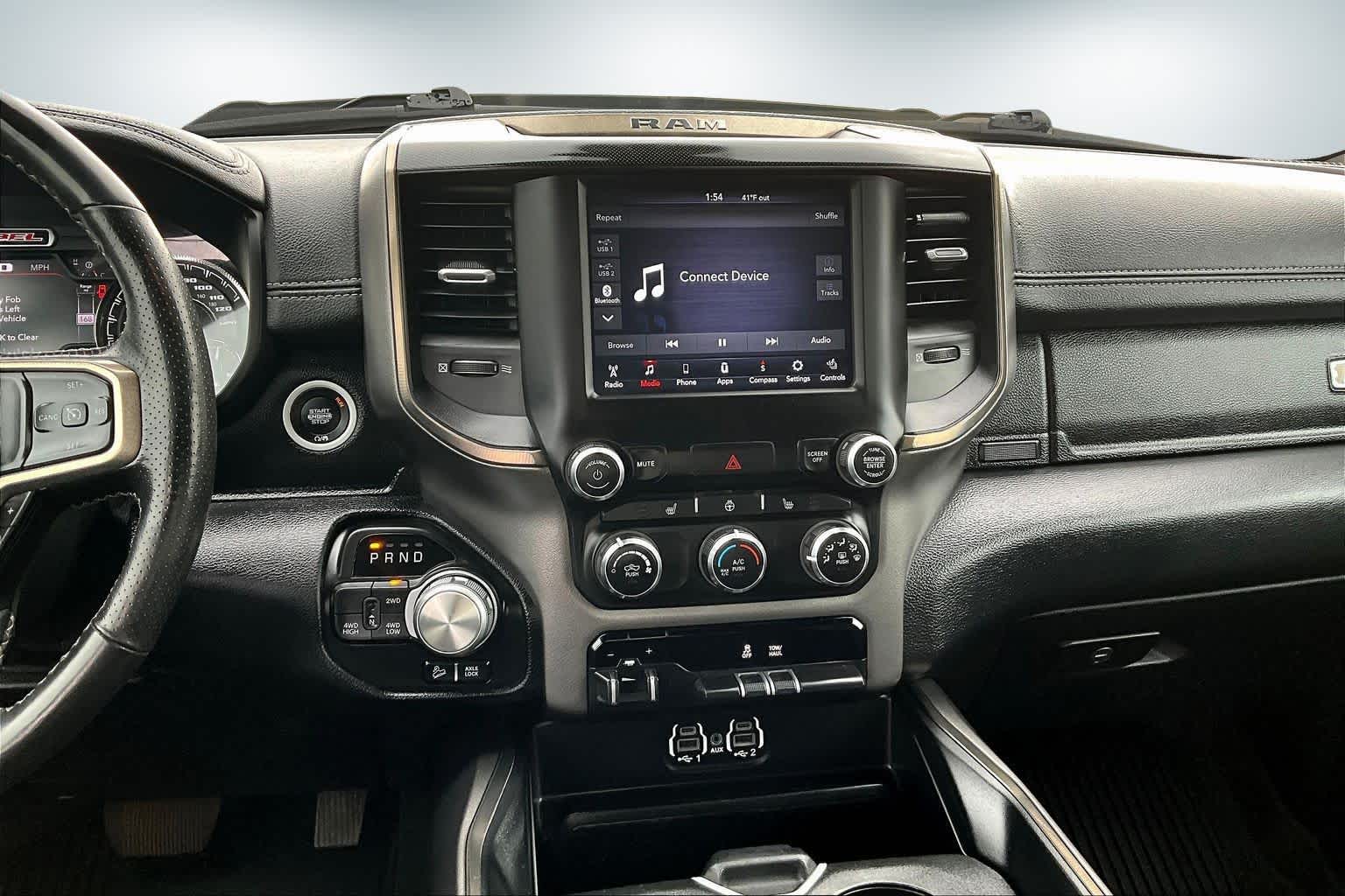 Thumbnail: 2020 RAM 1500 - 15