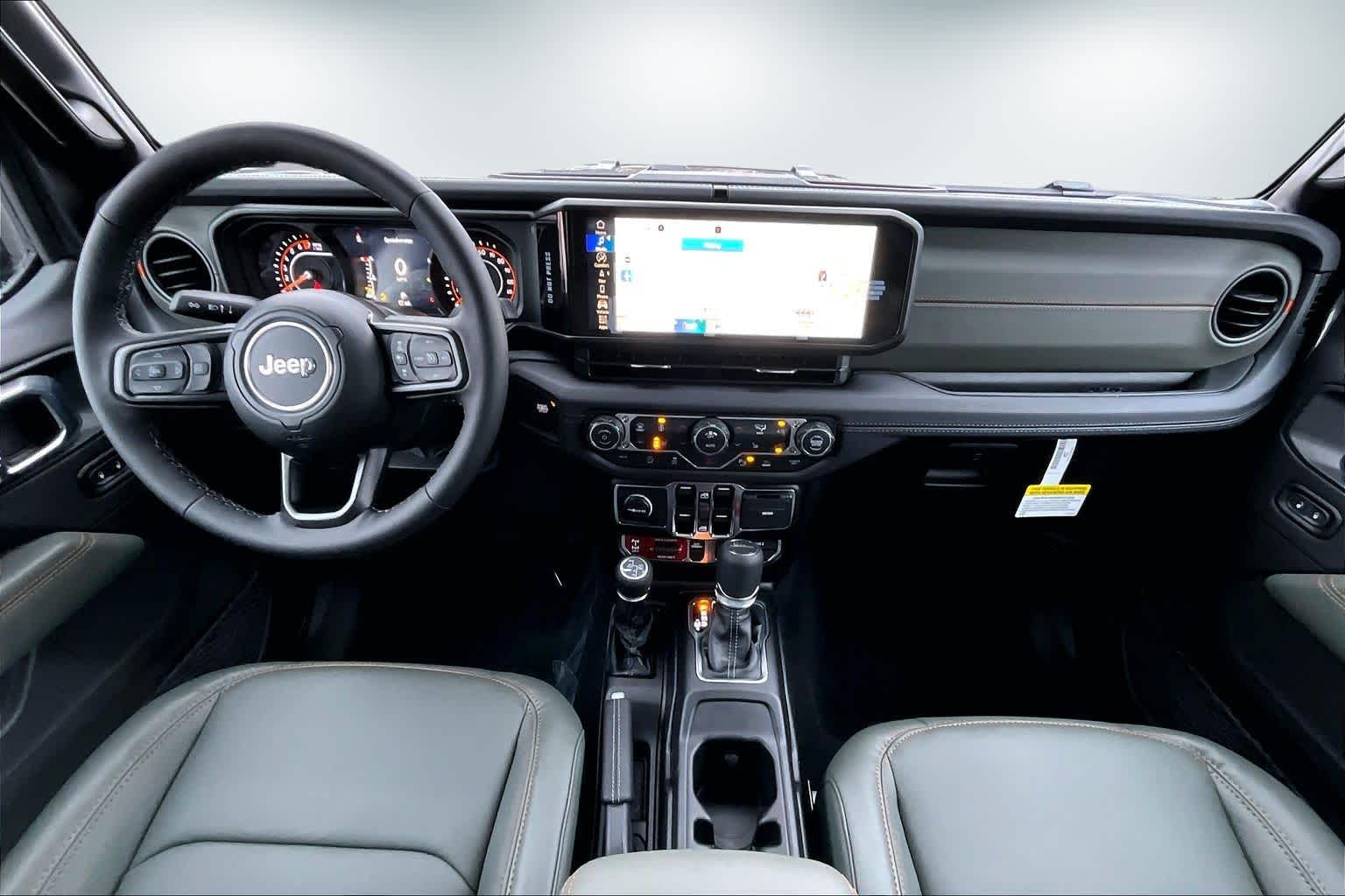 Thumbnail: 2026 Jeep Gladiator - 10