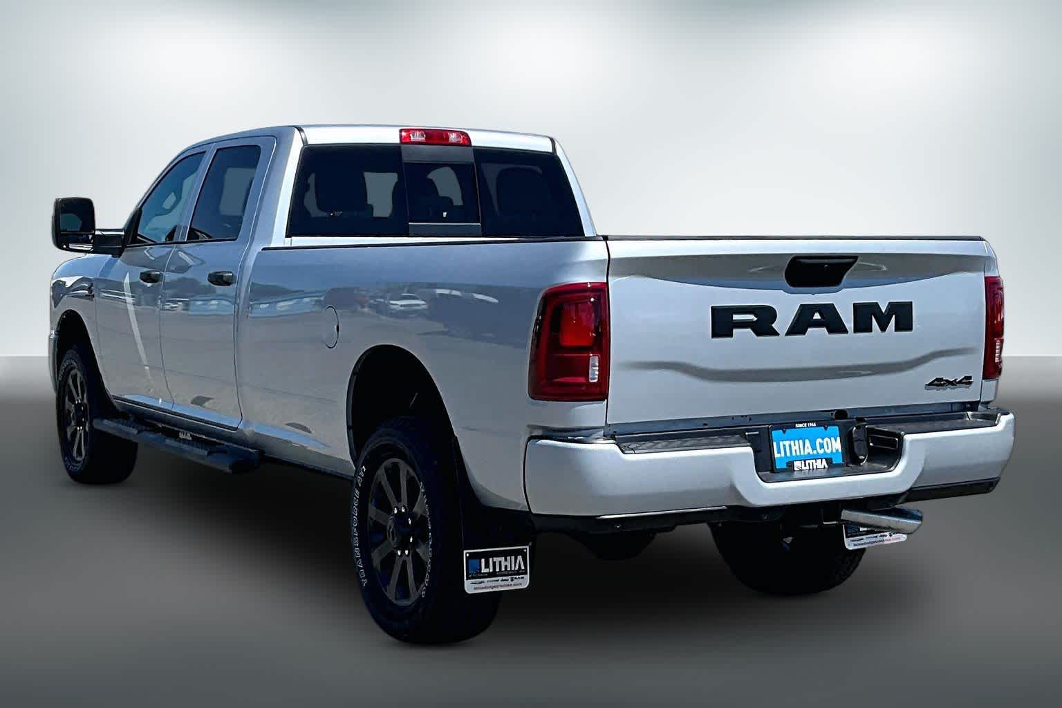 Thumbnail: 2026 RAM 2500 - 4