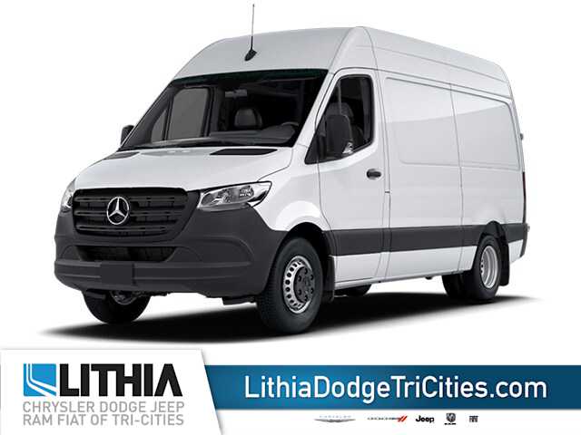 2021 Mercedes-Benz Sprinter  -
                  Kennewick, WA