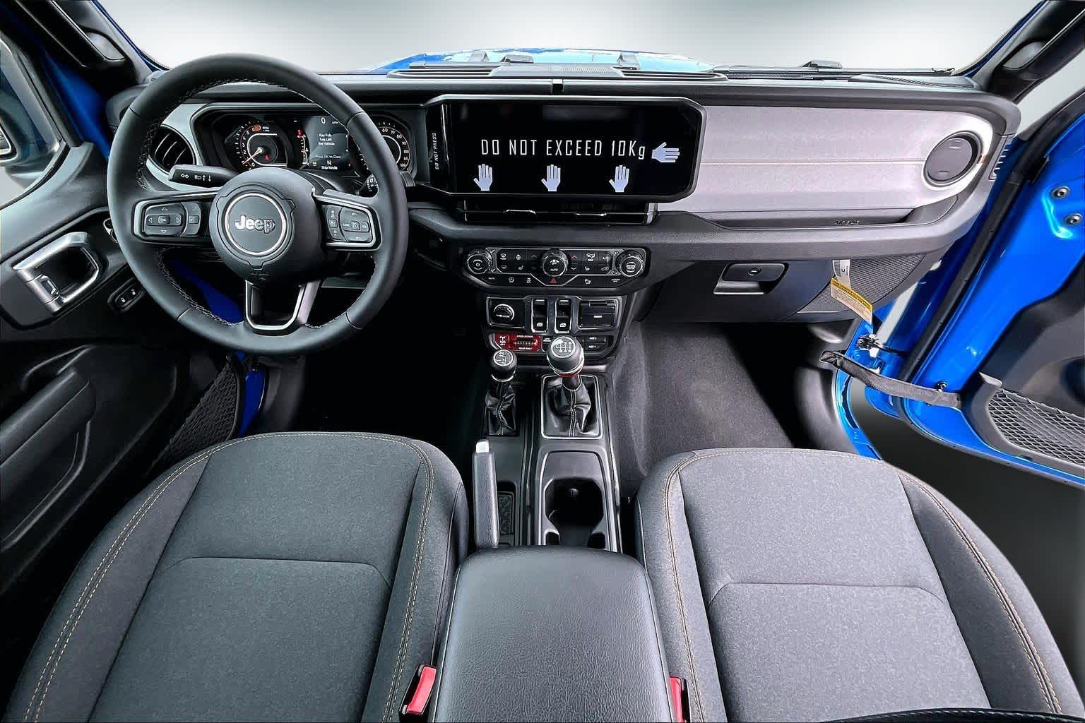 Thumbnail: 2026 Jeep Wrangler - 10