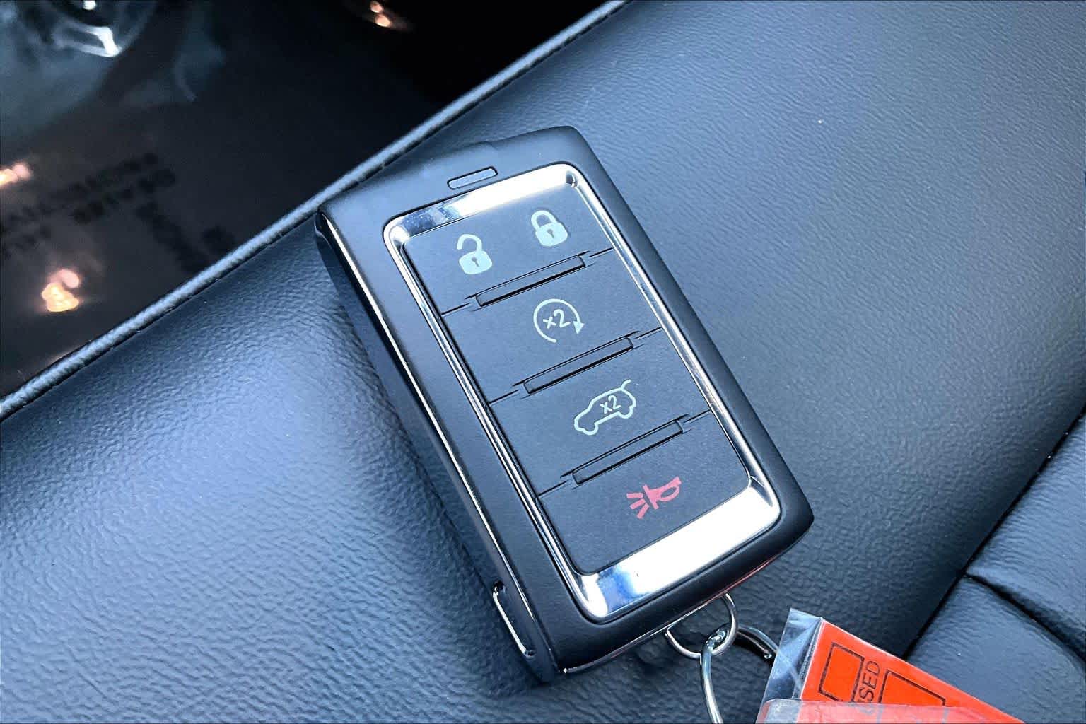 Thumbnail: 2025 Jeep Grand Cherokee - 20