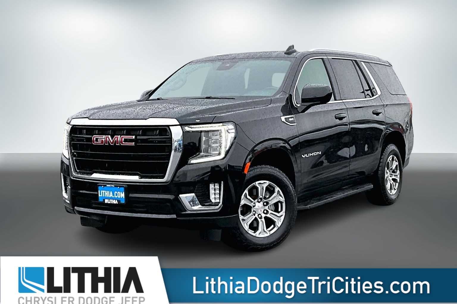 2023 GMC Yukon SLE's photo