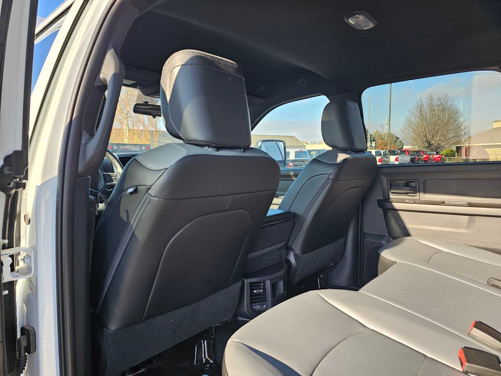 Thumbnail: 2024 RAM 2500 - 12